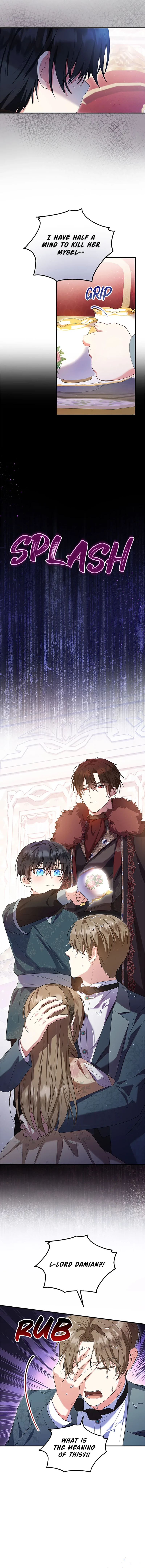 Read The Duke's Darling Daughter-in-Law EN Manga Online