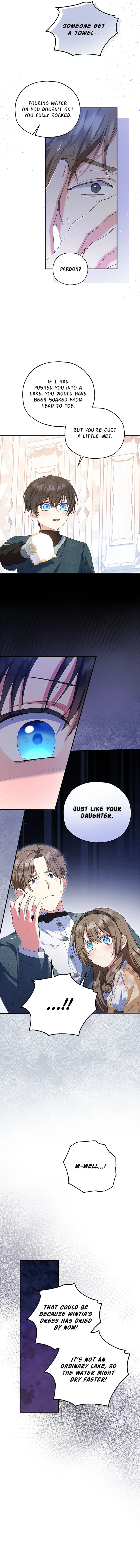 Read The Duke's Darling Daughter-in-Law EN Manga Online