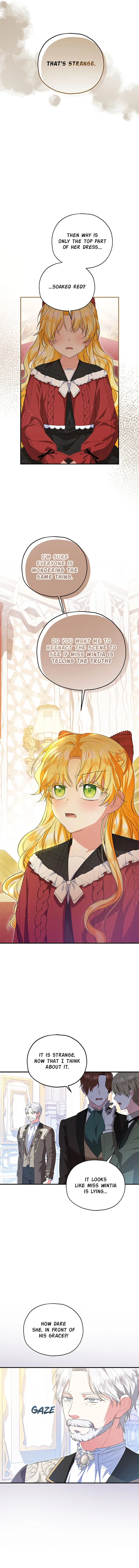 Read The Duke's Darling Daughter-in-Law EN Manga Online
