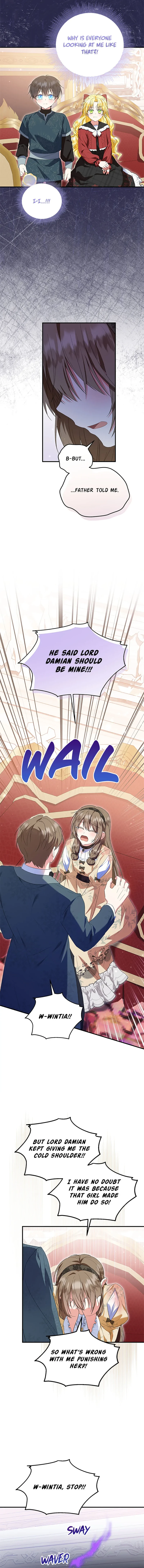 Read The Duke's Darling Daughter-in-Law EN Manga Online