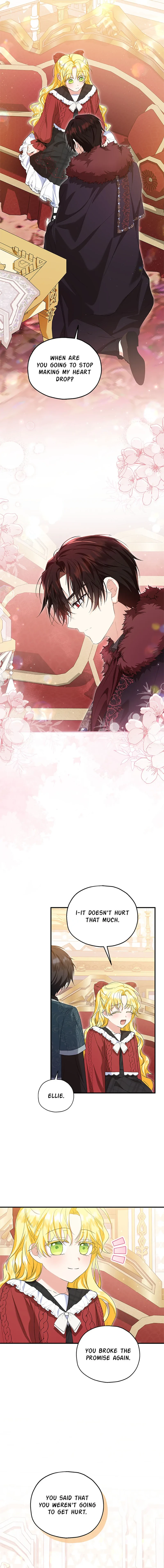 Read The Duke's Darling Daughter-in-Law EN Manga Online