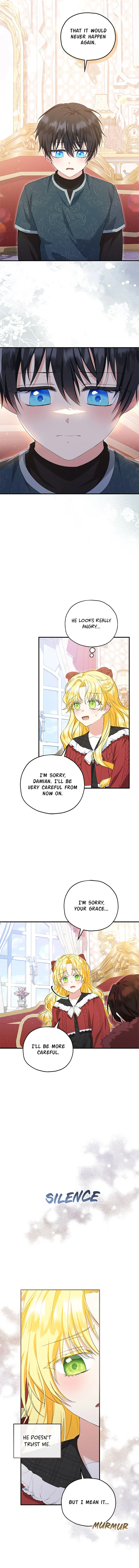 Read The Duke's Darling Daughter-in-Law EN Manga Online