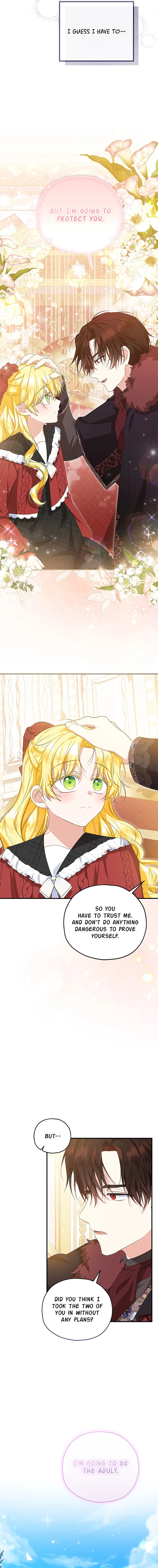 Read The Duke's Darling Daughter-in-Law EN Manga Online