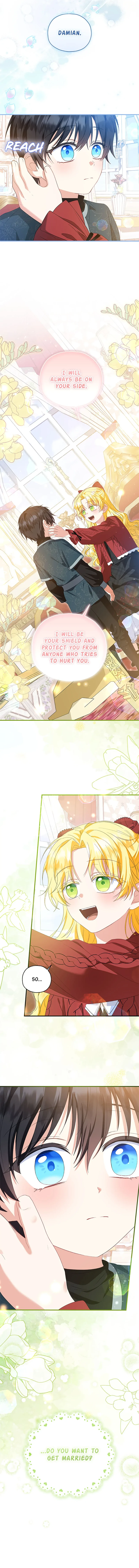 Read The Duke's Darling Daughter-in-Law EN Manga Online