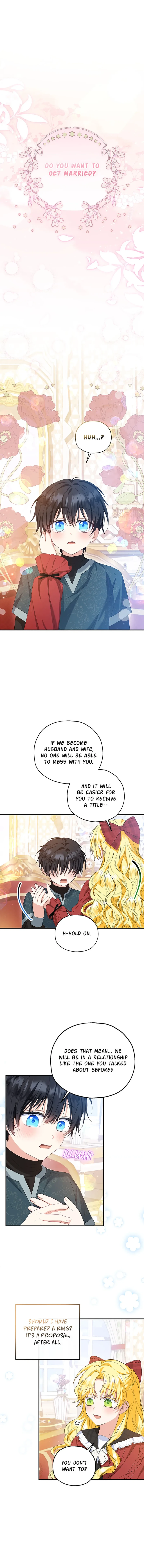 Read The Duke's Darling Daughter-in-Law EN Manga Online