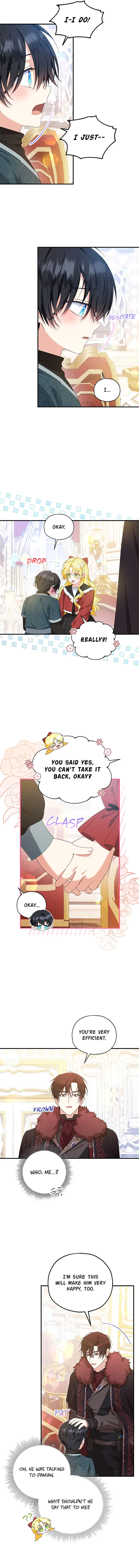 Read The Duke's Darling Daughter-in-Law EN Manga Online
