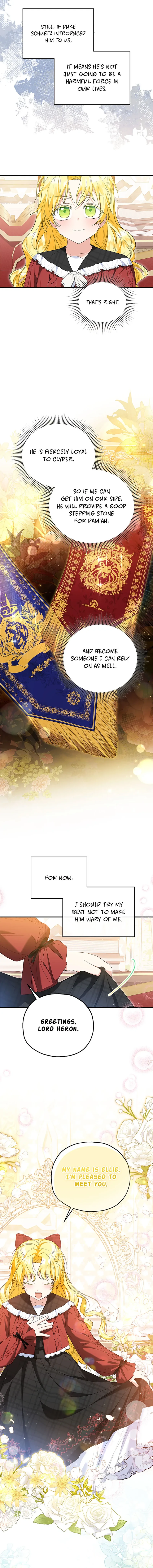 Read The Duke's Darling Daughter-in-Law EN Manga Online