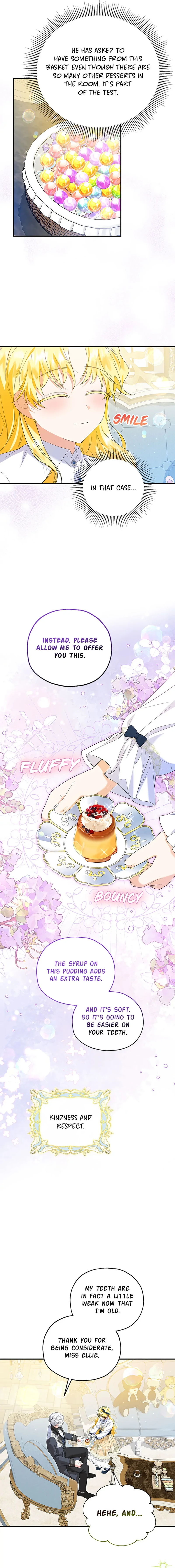 Read The Duke's Darling Daughter-in-Law EN Manga Online