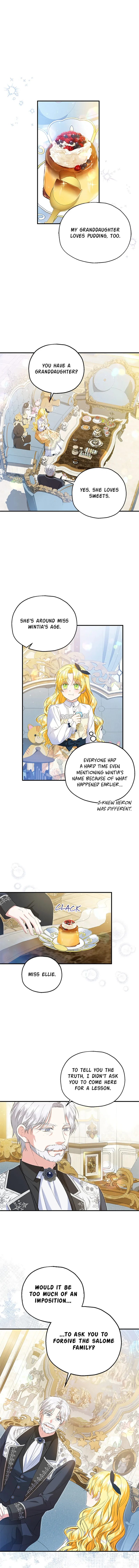 Read The Duke's Darling Daughter-in-Law EN Manga Online
