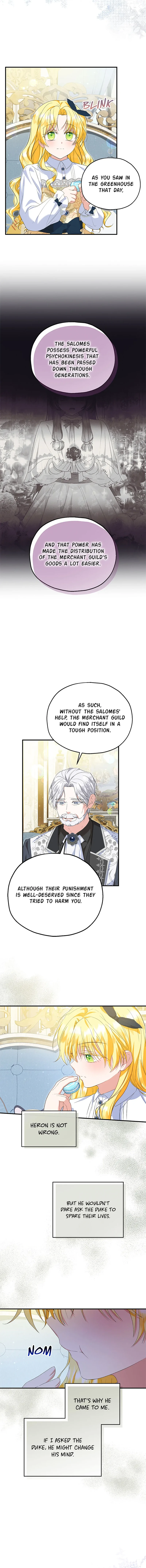 Read The Duke's Darling Daughter-in-Law EN Manga Online