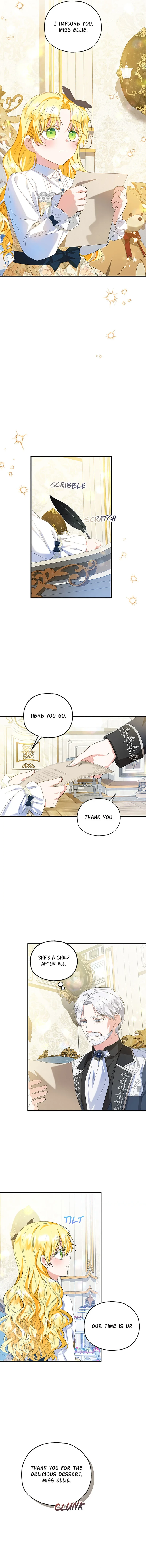 Read The Duke's Darling Daughter-in-Law EN Manga Online