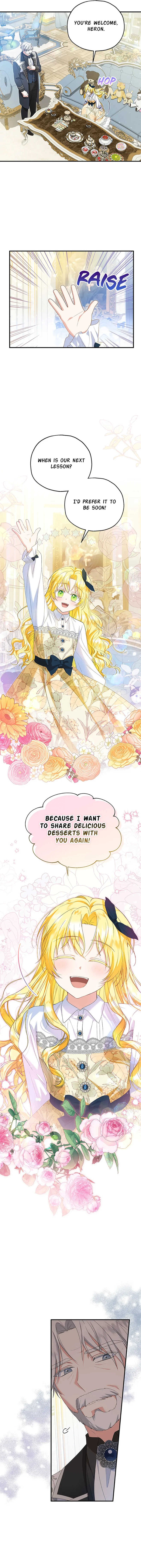 Read The Duke's Darling Daughter-in-Law EN Manga Online