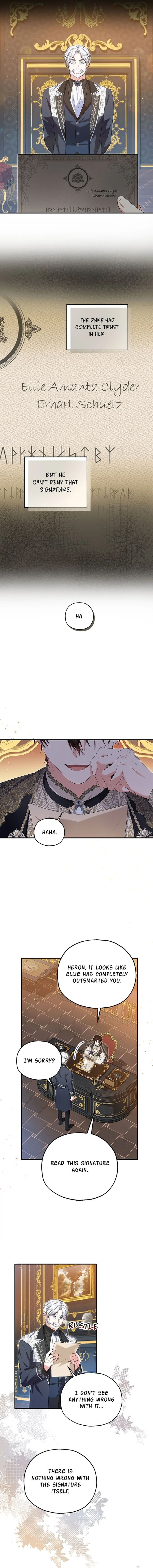 Read The Duke's Darling Daughter-in-Law EN Manga Online