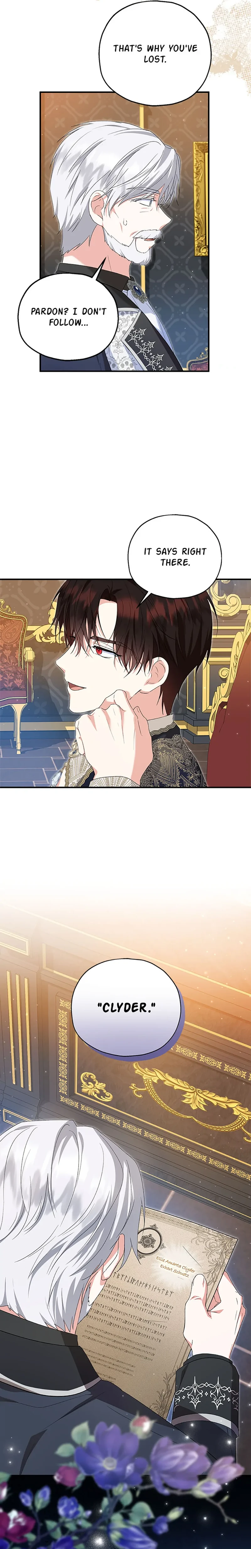 Read The Duke's Darling Daughter-in-Law EN Manga Online