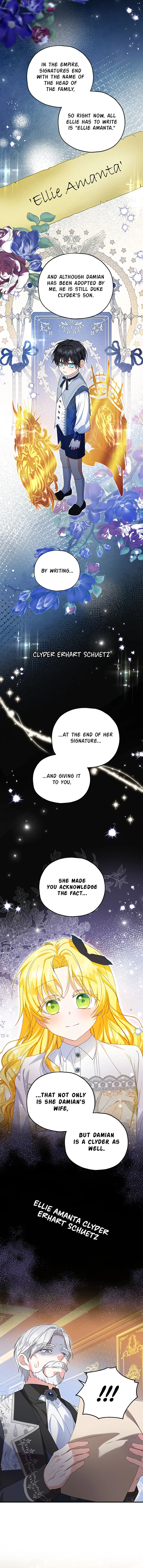 Read The Duke's Darling Daughter-in-Law EN Manga Online