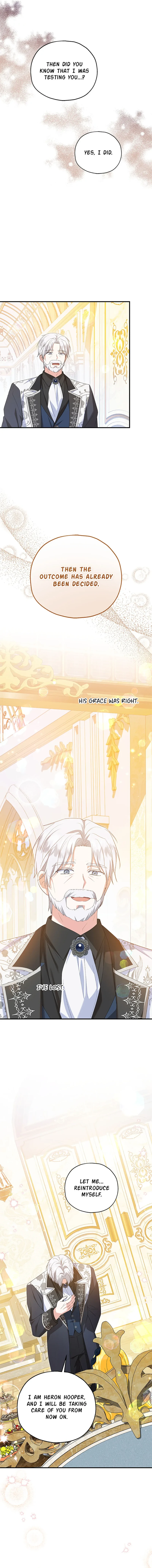 Read The Duke's Darling Daughter-in-Law EN Manga Online