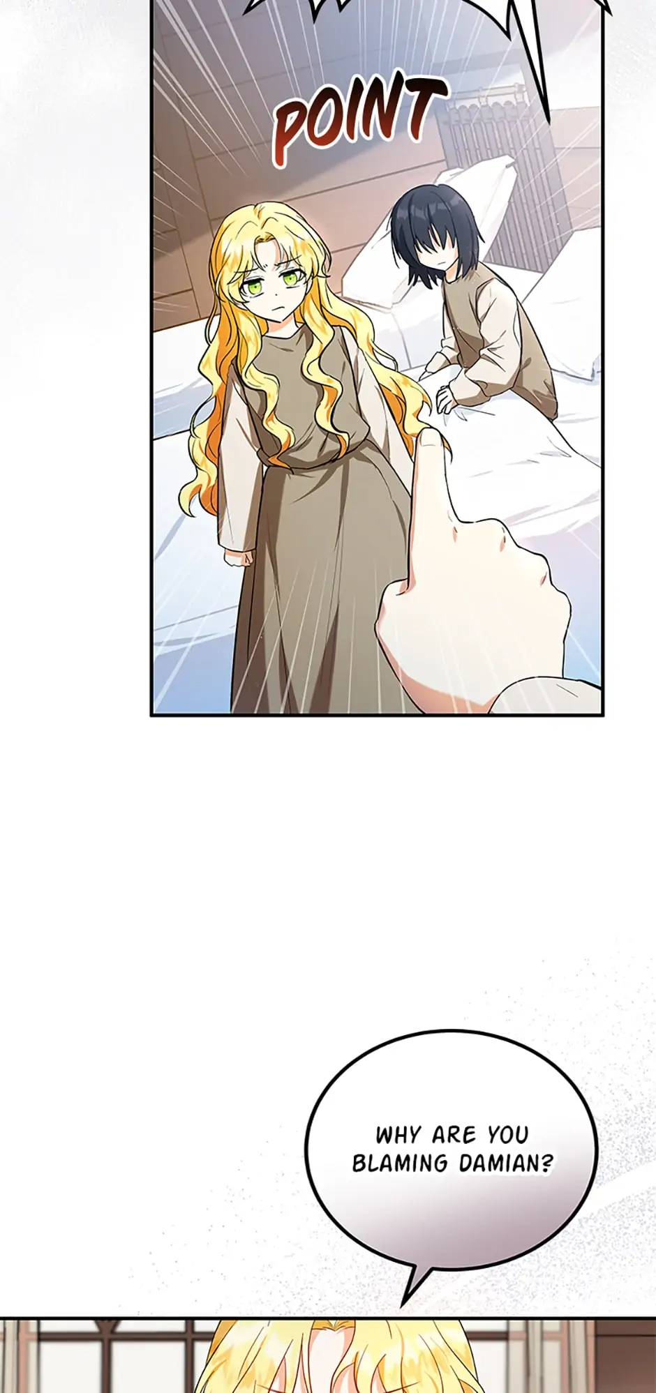 Read The Duke's Darling Daughter-in-Law EN Manga Online
