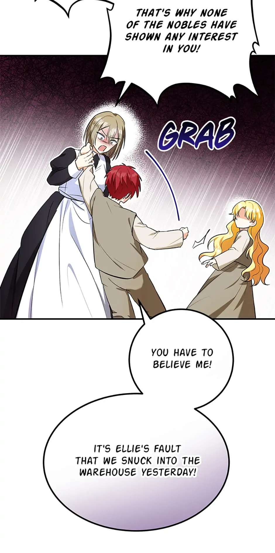 Read The Duke's Darling Daughter-in-Law EN Manga Online