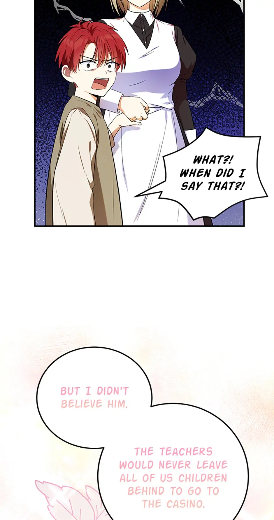 Read The Duke's Darling Daughter-in-Law EN Manga Online
