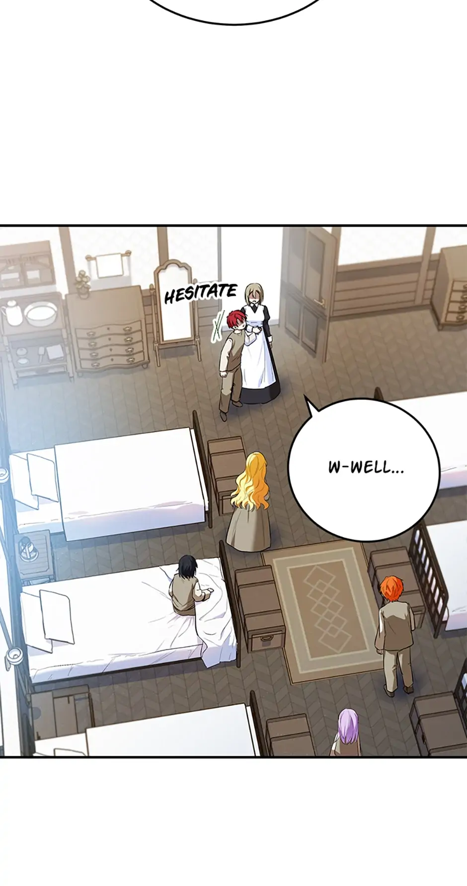 Read The Duke's Darling Daughter-in-Law EN Manga Online
