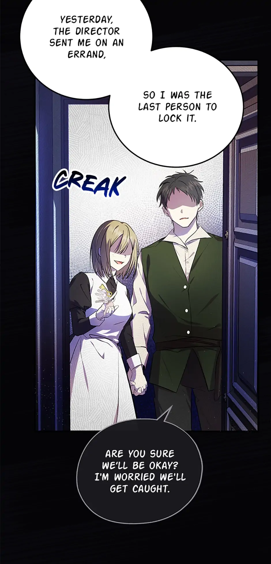 Read The Duke's Darling Daughter-in-Law EN Manga Online