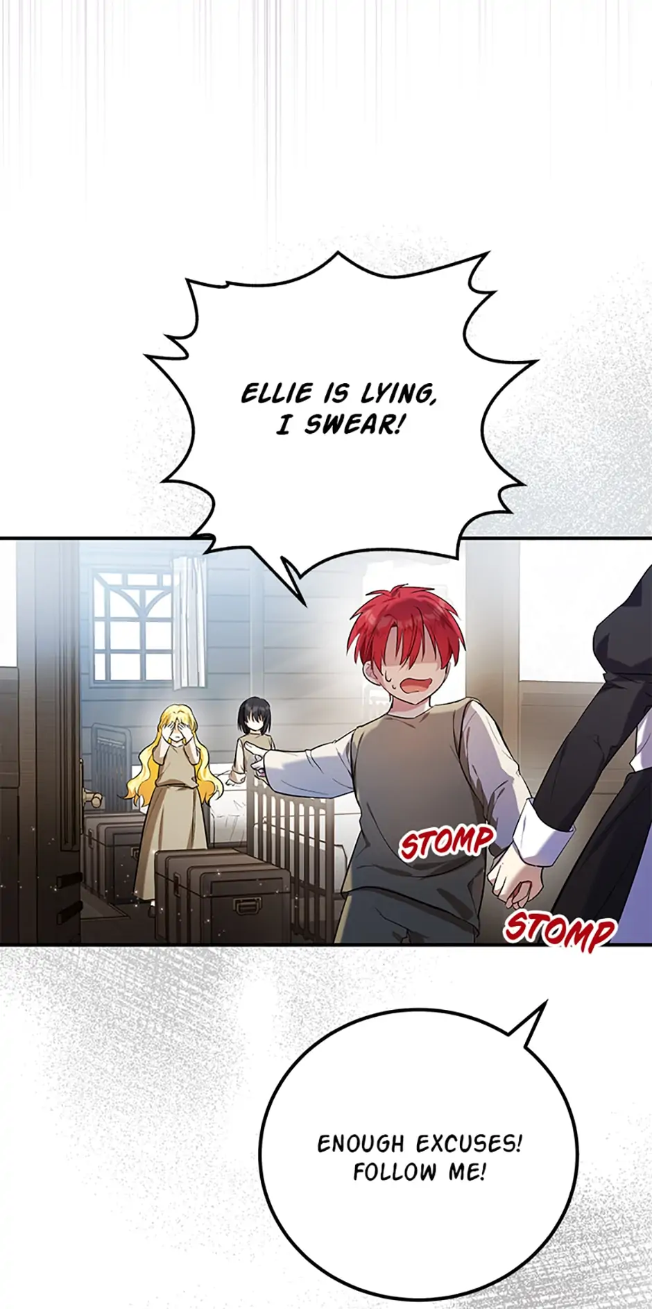Read The Duke's Darling Daughter-in-Law EN Manga Online