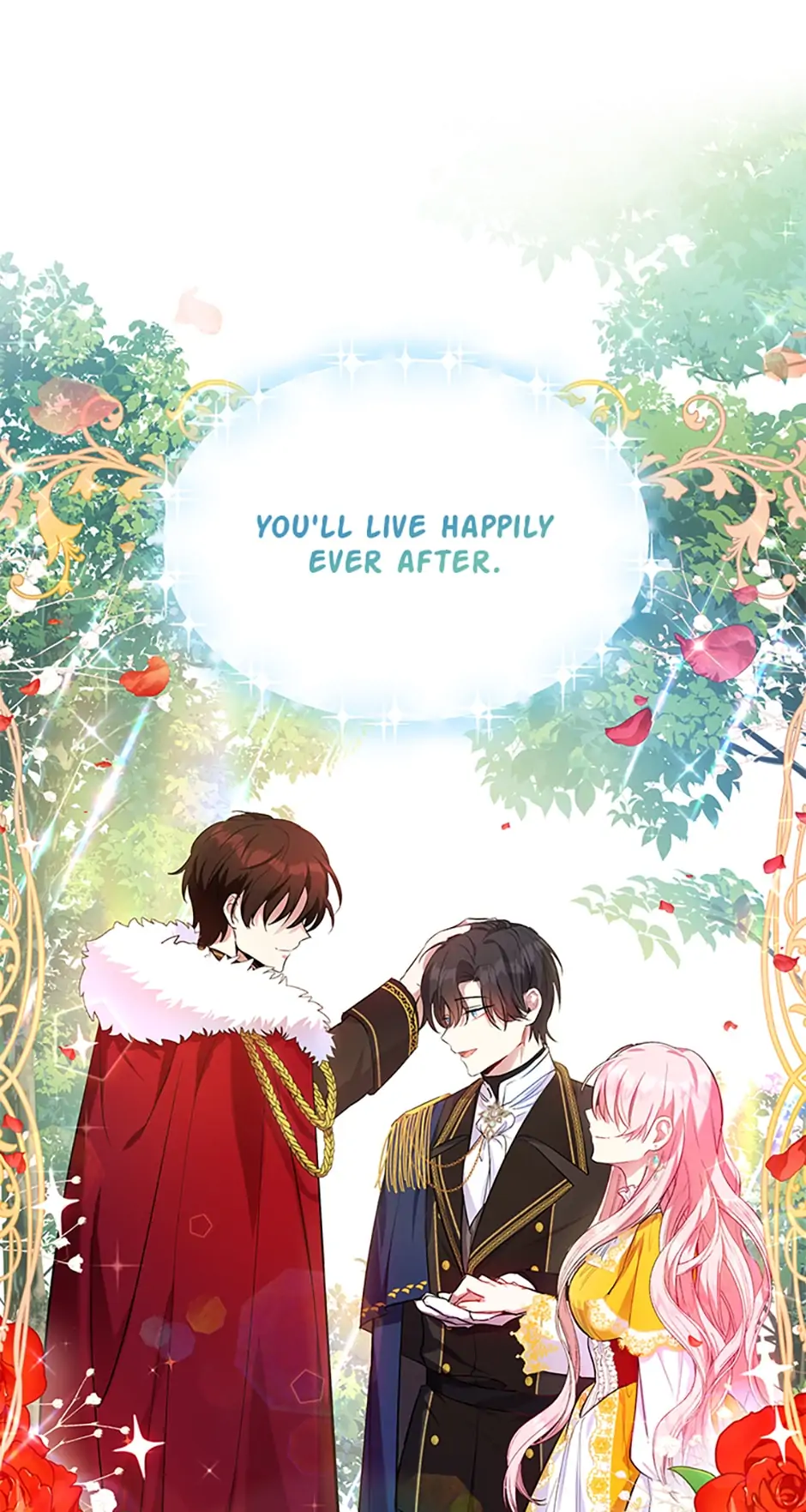 Read The Duke's Darling Daughter-in-Law EN Manga Online