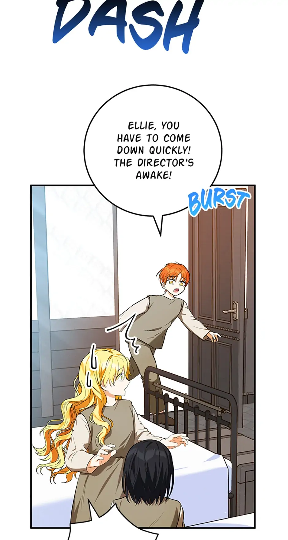 Read The Duke's Darling Daughter-in-Law EN Manga Online