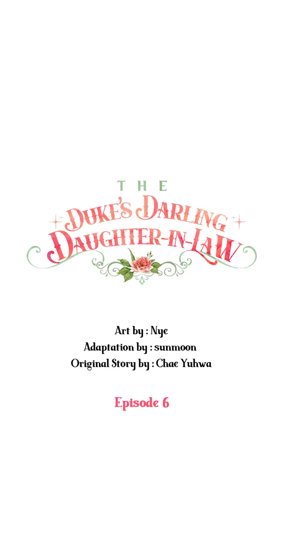 Read The Duke's Darling Daughter-in-Law EN Manga Online