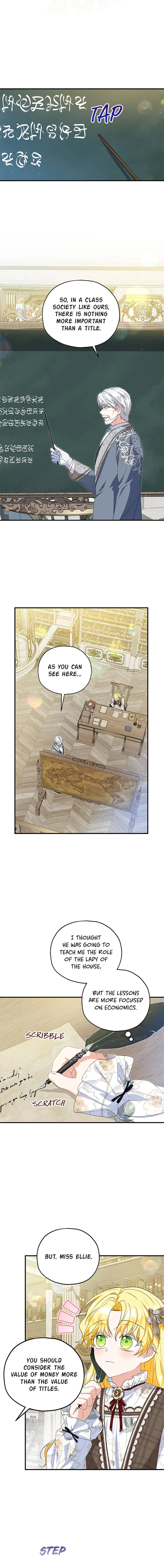 Read The Duke's Darling Daughter-in-Law EN Manga Online
