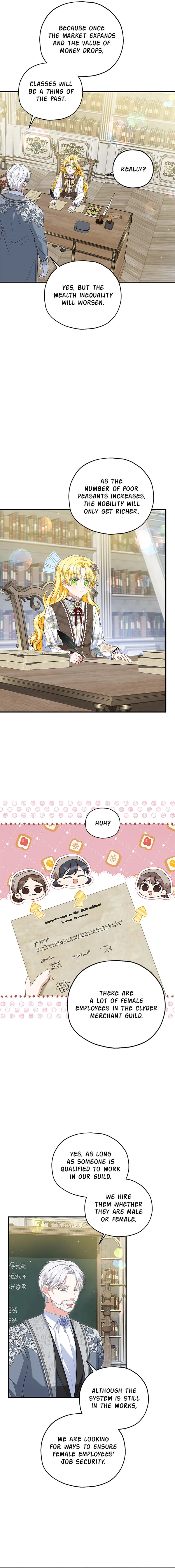 Read The Duke's Darling Daughter-in-Law EN Manga Online