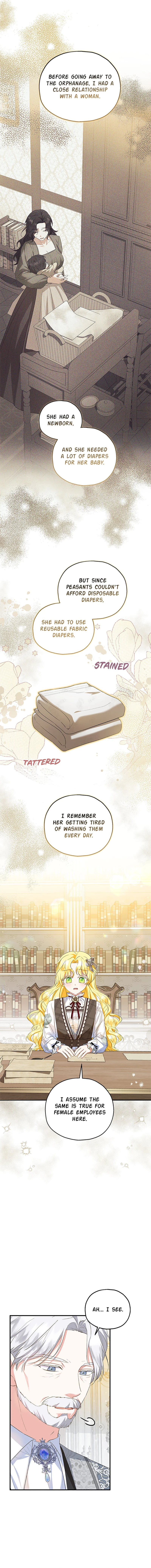 Read The Duke's Darling Daughter-in-Law EN Manga Online