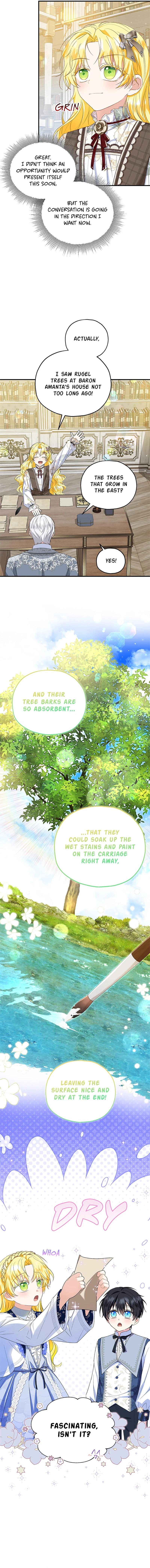 Read The Duke's Darling Daughter-in-Law EN Manga Online