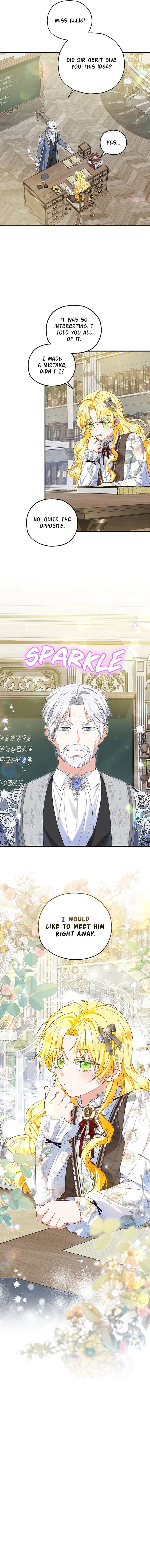 Read The Duke's Darling Daughter-in-Law EN Manga Online