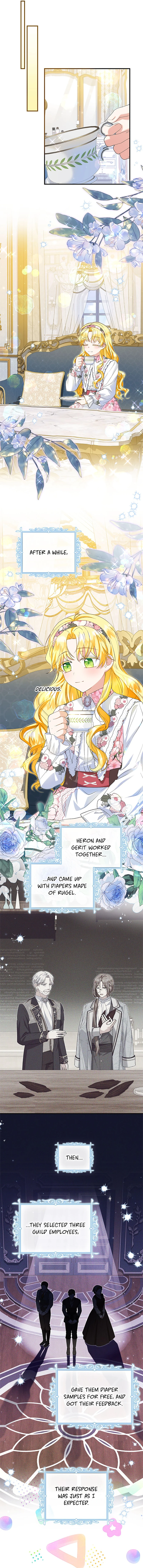 Read The Duke's Darling Daughter-in-Law EN Manga Online