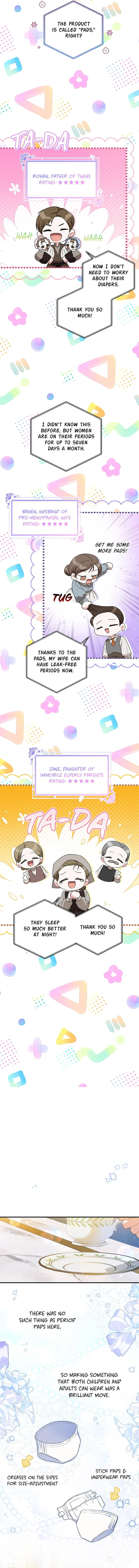 Read The Duke's Darling Daughter-in-Law EN Manga Online