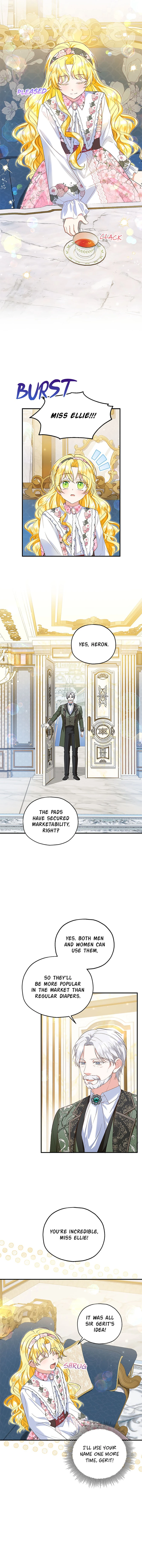 Read The Duke's Darling Daughter-in-Law EN Manga Online