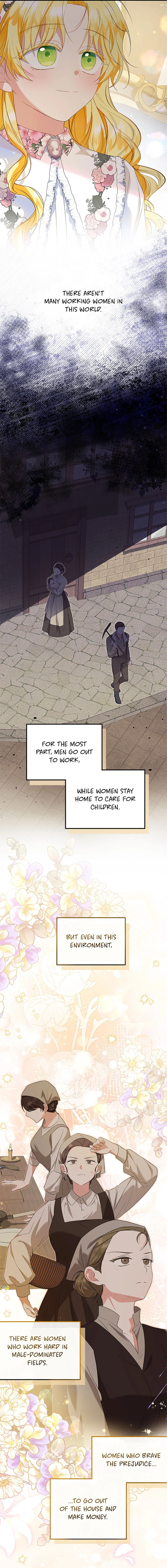 Read The Duke's Darling Daughter-in-Law EN Manga Online