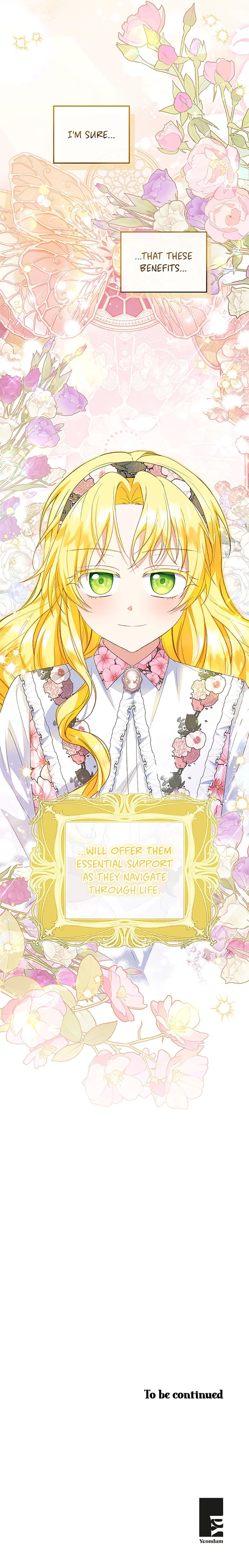 Read The Duke's Darling Daughter-in-Law EN Manga Online