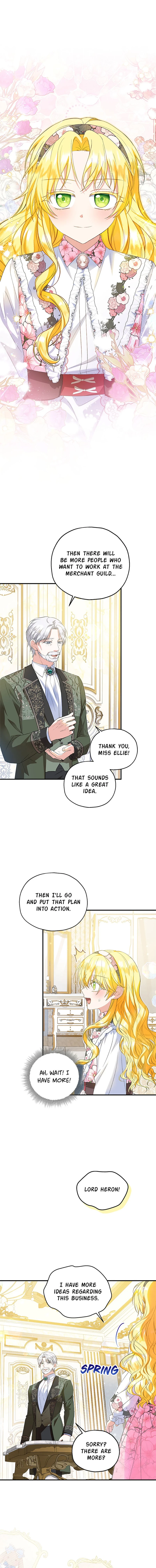 Read The Duke's Darling Daughter-in-Law EN Manga Online