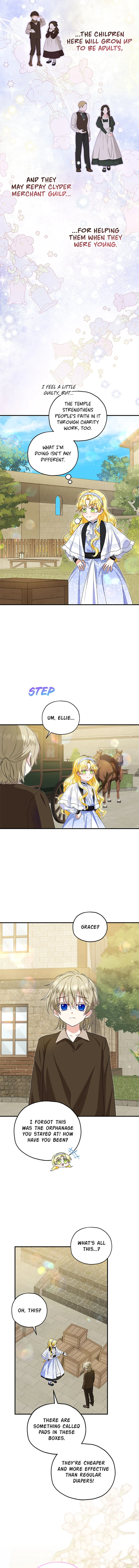 Read The Duke's Darling Daughter-in-Law EN Manga Online