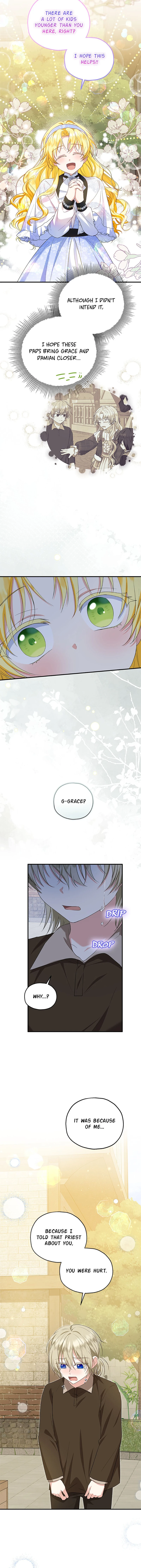 Read The Duke's Darling Daughter-in-Law EN Manga Online