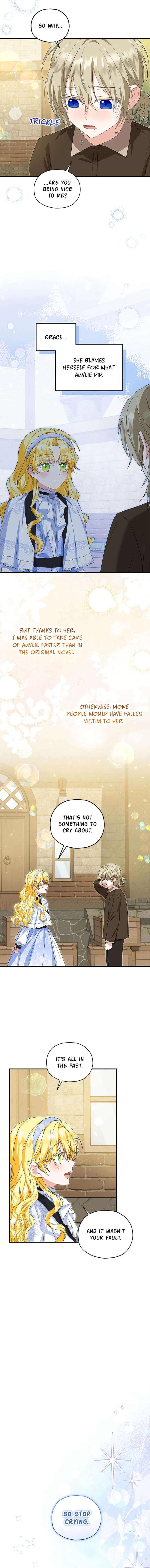 Read The Duke's Darling Daughter-in-Law EN Manga Online