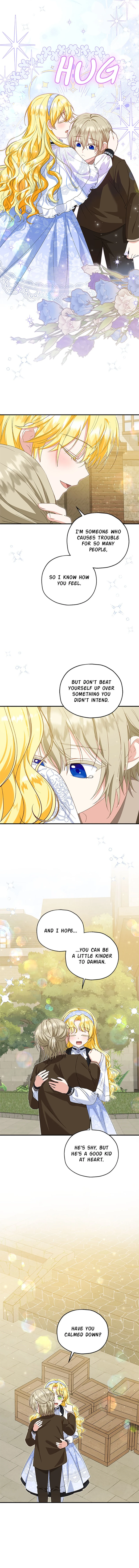 Read The Duke's Darling Daughter-in-Law EN Manga Online