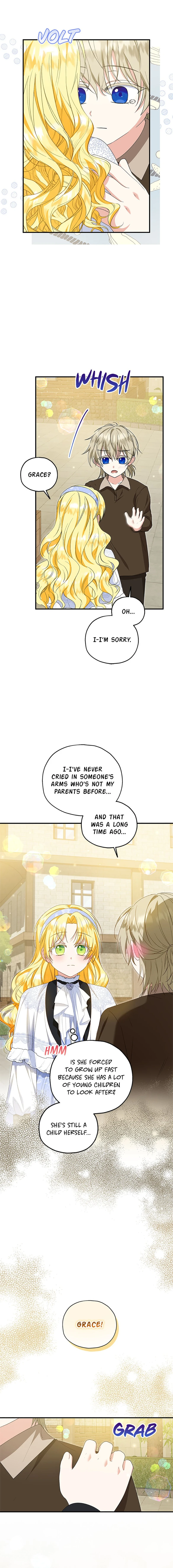 Read The Duke's Darling Daughter-in-Law EN Manga Online
