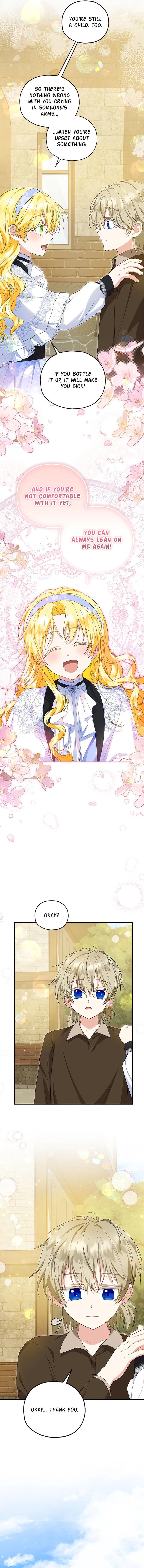 Read The Duke's Darling Daughter-in-Law EN Manga Online