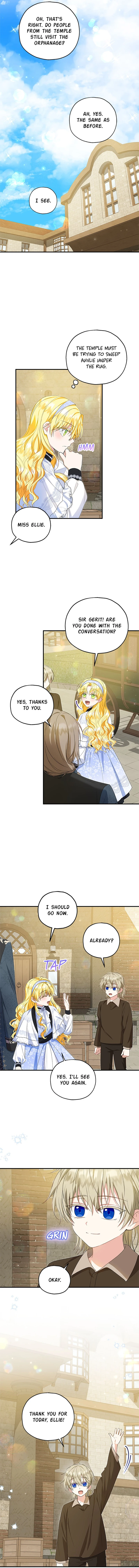 Read The Duke's Darling Daughter-in-Law EN Manga Online