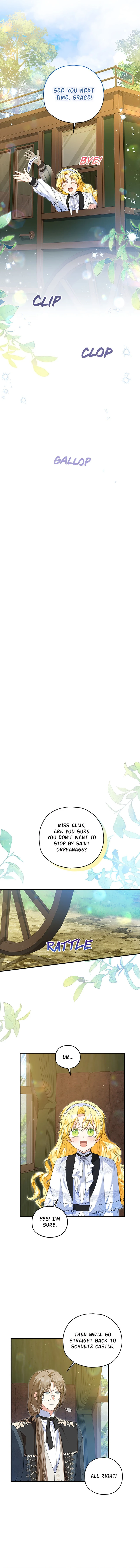 Read The Duke's Darling Daughter-in-Law EN Manga Online