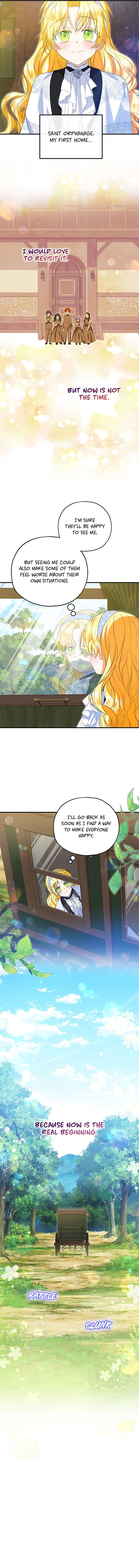 Read The Duke's Darling Daughter-in-Law EN Manga Online
