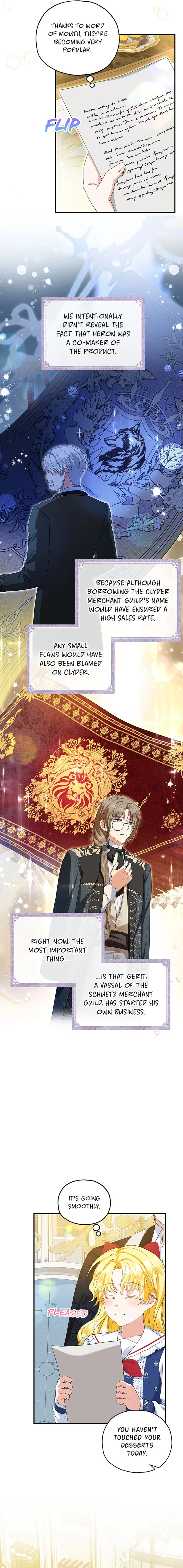 Read The Duke's Darling Daughter-in-Law EN Manga Online